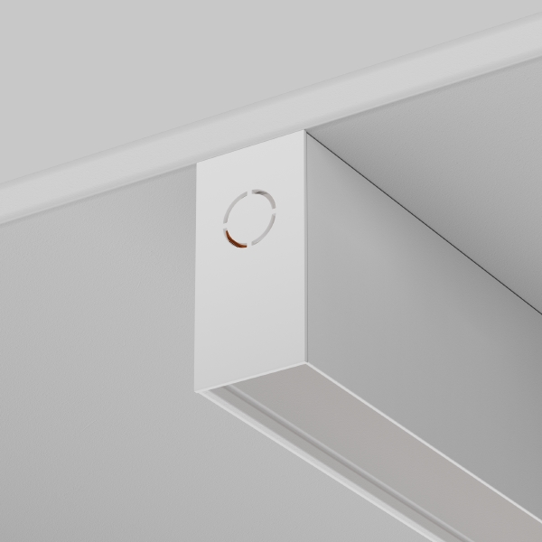 Заглушка Exility TRA034EC-41W