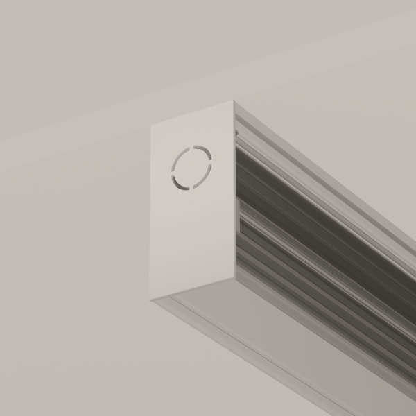 Заглушка Exility TRA034EC-41W