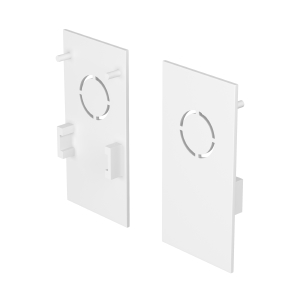 Заглушка Exility TRA034EC-41W