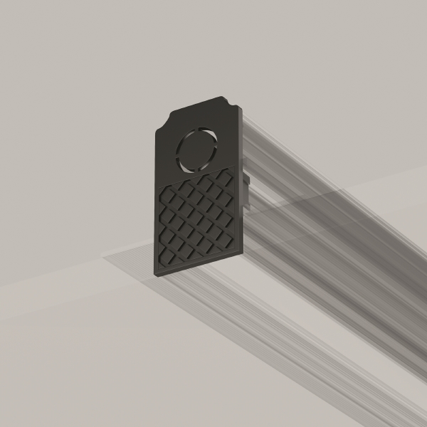 Заглушка Exility TRA034EC-42B