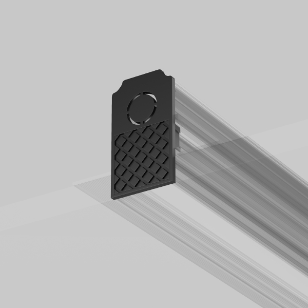 Заглушка Exility TRA034EC-42B