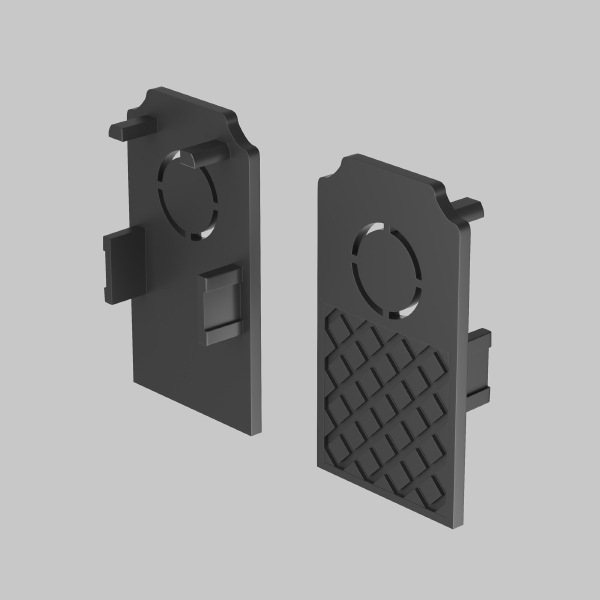 Заглушка Exility TRA034EC-42B