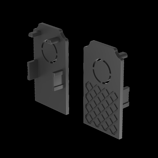 Заглушка Exility TRA034EC-42B