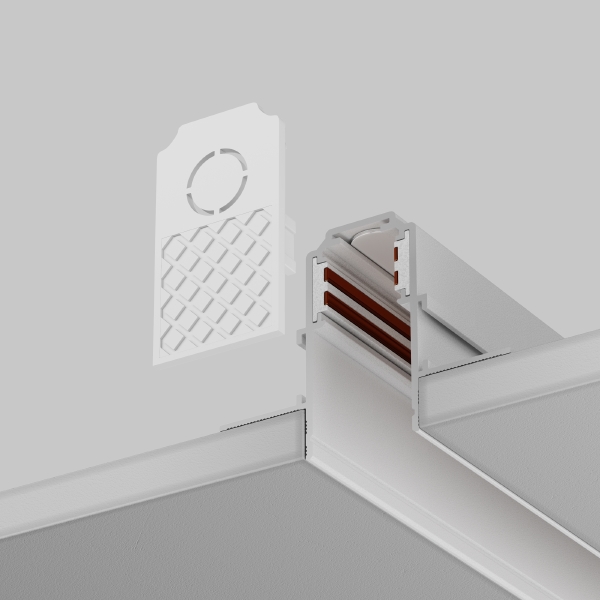 Заглушка Exility TRA034EC-42W