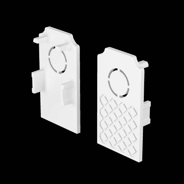 Заглушка Exility TRA034EC-42W