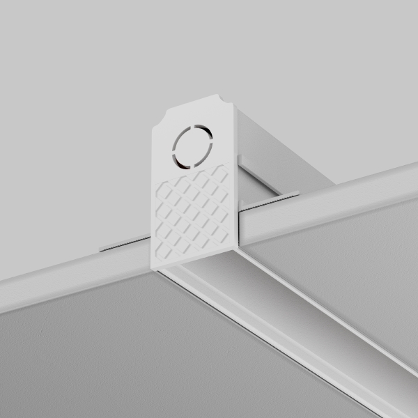 Заглушка Exility TRA034EC-42W