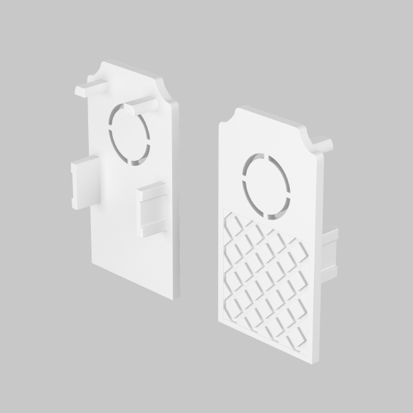 Заглушка Exility TRA034EC-42W