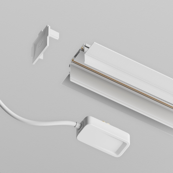 Ввод питания Radity TRA084B-12W-200