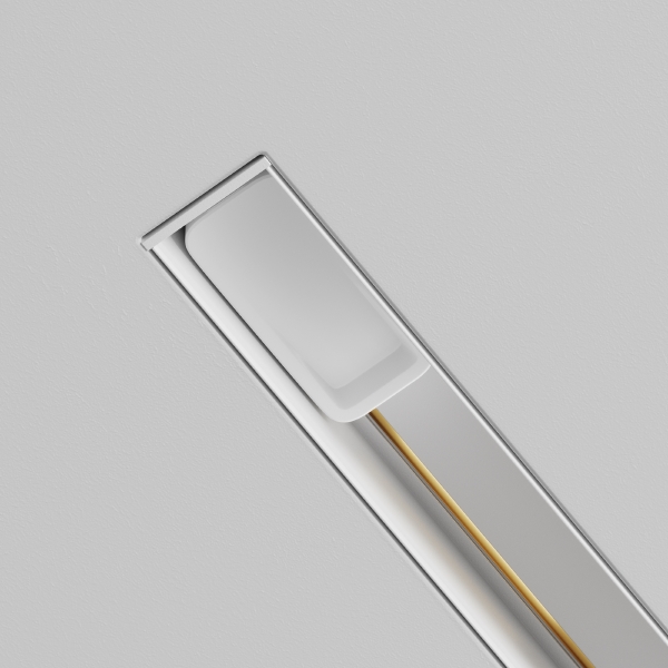 Ввод питания Radity TRA084B-12W-200