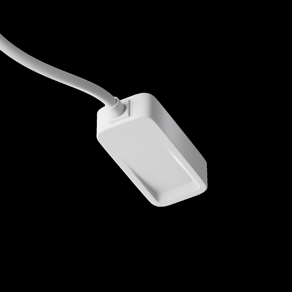 Ввод питания Radity TRA084B-12W-200