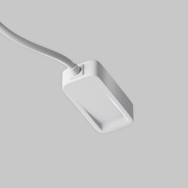 Ввод питания Radity TRA084B-12W-50