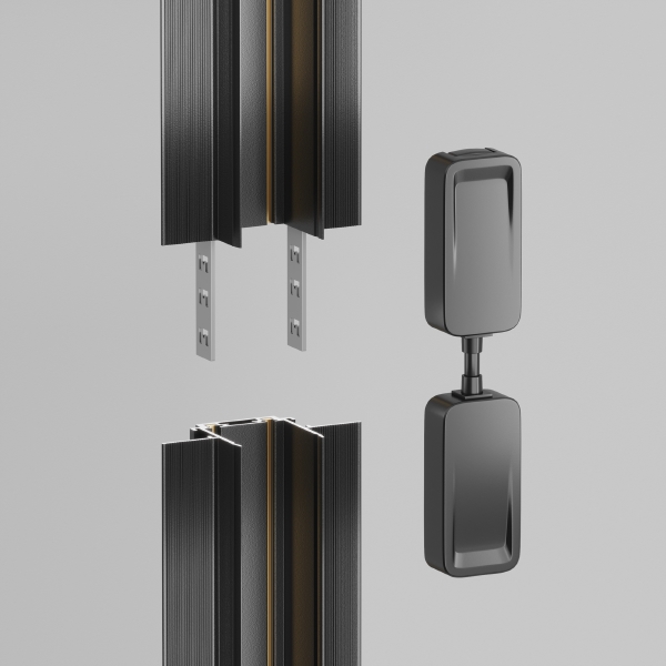 Коннекторы Radity TRA084C-B-12