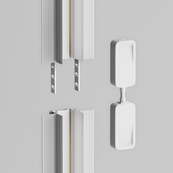 Коннекторы Radity TRA084C-W-12