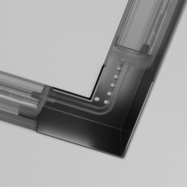 Коннекторы Radity TRA084CL-12B