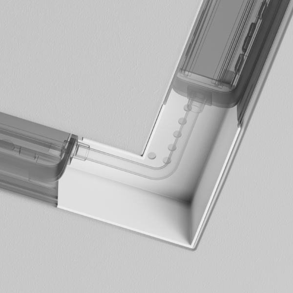 Коннекторы Radity TRA084CL-12W
