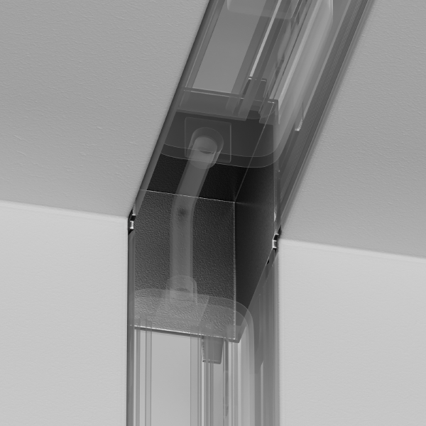 Коннекторы Radity TRA084CT-12B
