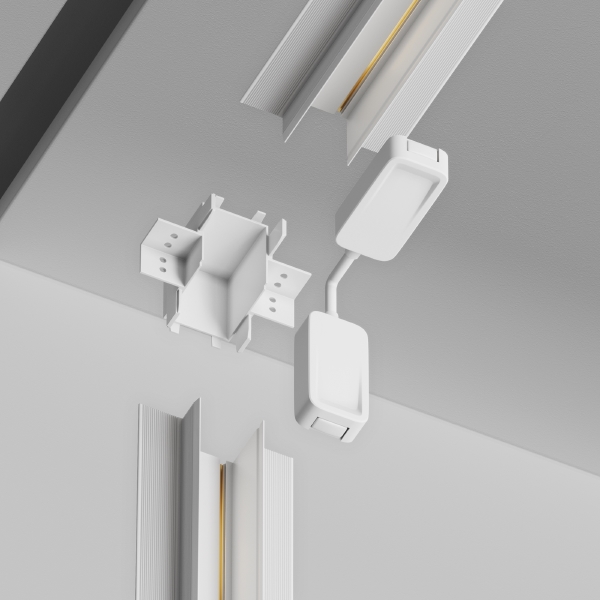 Коннекторы Radity TRA084CT-12W