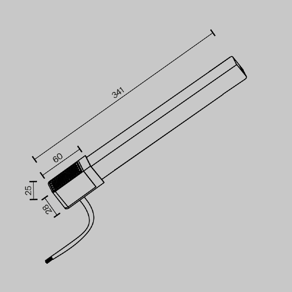 Блок питания Radity TRA084DR-100W