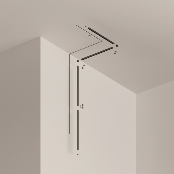Шинопровод Radity TRA084MP-12B