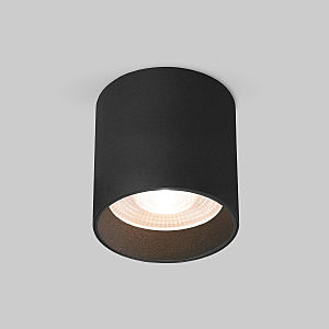 Накладной светильник Orson 25034/LED 10W 4200K чёрный
