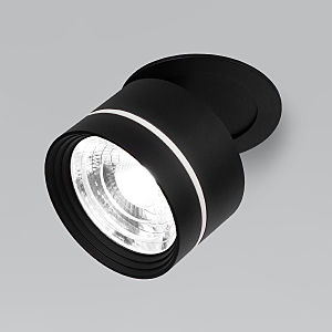 Встраиваемый светильник Stark 25035/LED 8W 4200K чёрный
