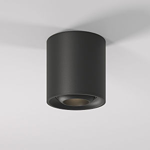 Накладной светильник Orsa 25041/LED 10W 4200K чёрный