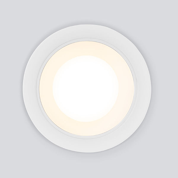 Встраиваемый светильник Basic 25082/LED 7W 4200K белый