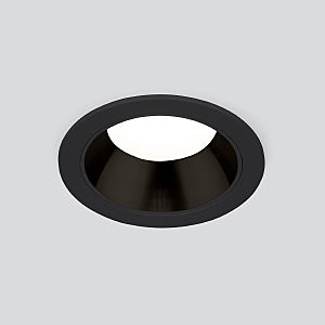 Встраиваемый светильник Basic 25082/LED 7W 4200K чёрный