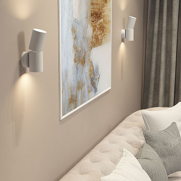 Настенный светильник Deep Deep белый (40126/LED)