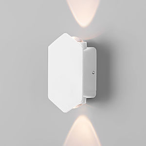 Уличный настенный светильник Mini Light Mini Light белый (35152/D)