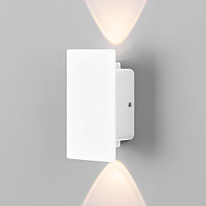 Уличный настенный светильник Mini Light Mini Light белый (35154/D)