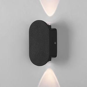 Уличный настенный светильник Mini Light Mini Light черный (35153/D)