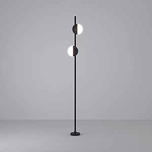 Уличный наземный светильник PAR PAR черный (35161/F)