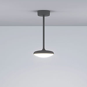 Уличный потолочный светильник Portal Portal серый (35162/H)