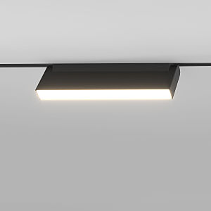 Трековый светильник Slim Magnetic Slim Magnetic Трековый светильник 12W 4200K Kos (чёрный) 85085/01