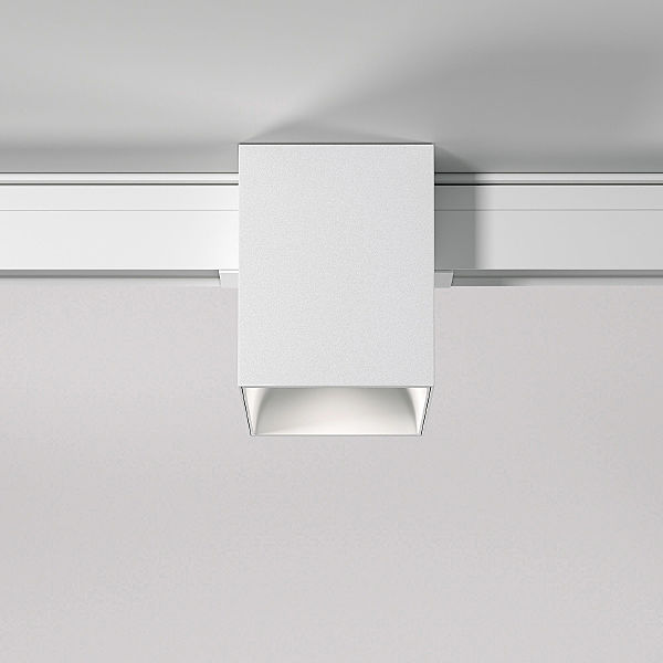 Трековый светильник Slim Magnetic Slim Magnetic Трековый светильник 12W 4200K Solo (белый) 85055/01