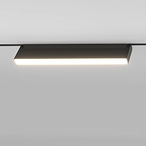 Трековый светильник Slim Magnetic Slim Magnetic Трековый светильник 18W 4200K Kos (чёрный) 85086/01