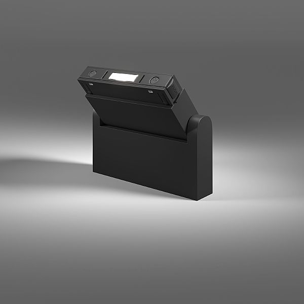 Трековый светильник Slim Magnetic Slim Magnetic Трековый светильник 6W 4200K Kos (чёрный) 85084/01