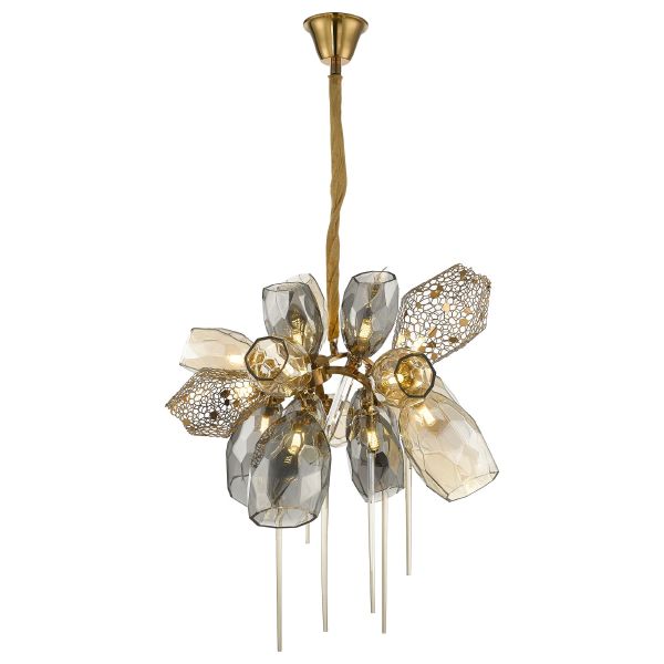 Подвесная люстра Placida WE243.16.503