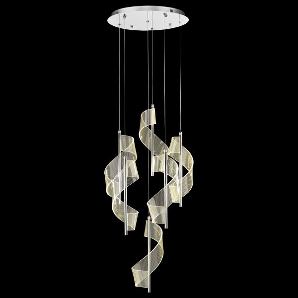 Подвесная люстра Hilda WE452.06.103