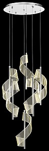 Подвесная люстра Hilda WE452.06.103