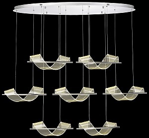 Подвесная люстра Hilda WE452.07.123