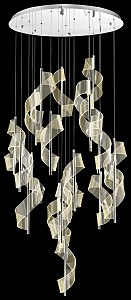 Подвесная люстра Hilda WE452.20.103