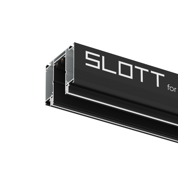 Шинопровод Smart Slott TR2014-BK