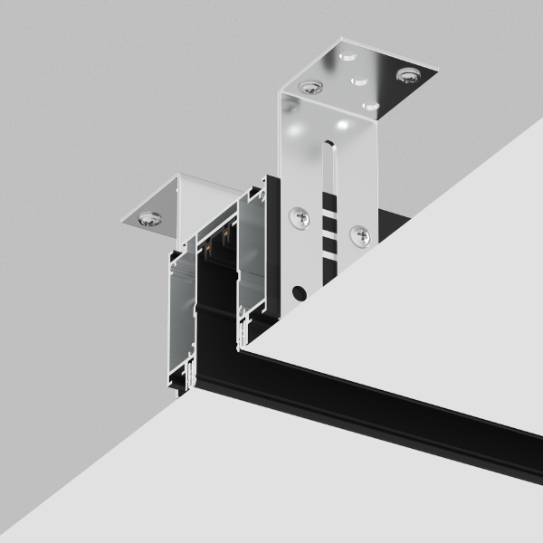 Шинопровод Smart Slott TR2014-BK