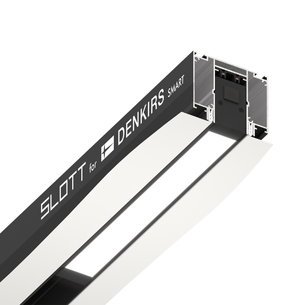 Шинопровод Smart Slott TR2014-BK