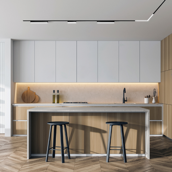 Шинопровод Smart Slott TR2014-BK