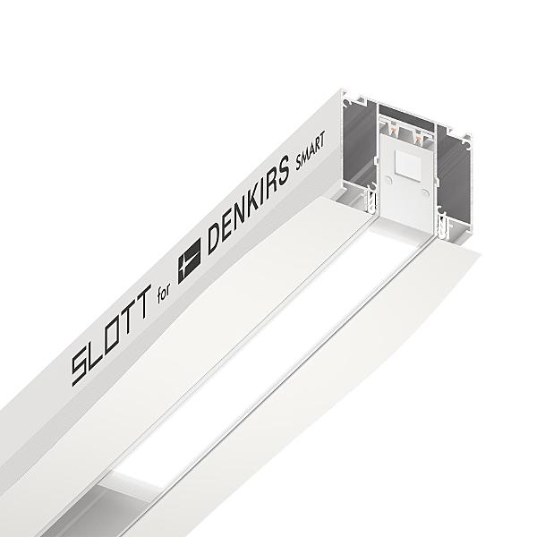 Шинопровод Smart Slott TR2014-WH