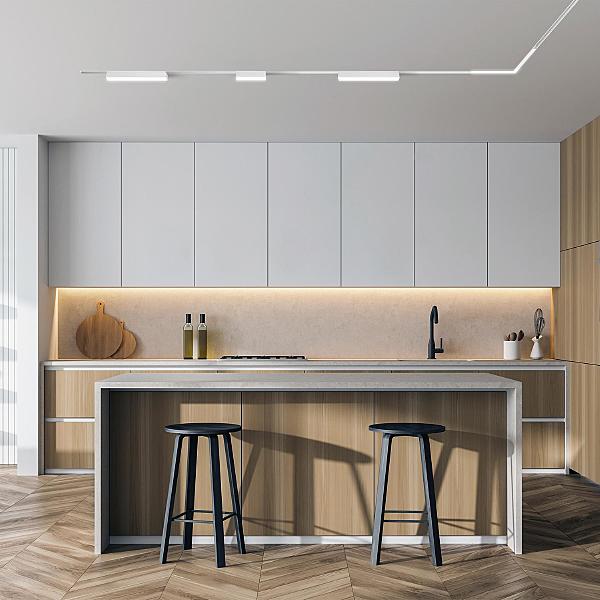 Шинопровод Smart Slott TR2014-WH