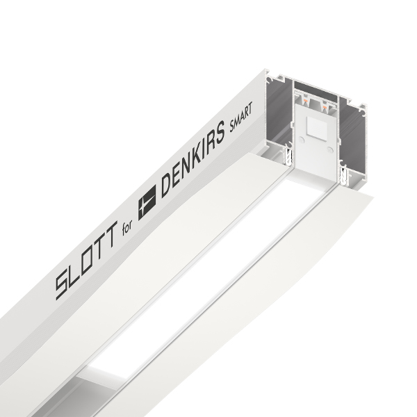 Шинопровод Smart Slott TR2014-WH